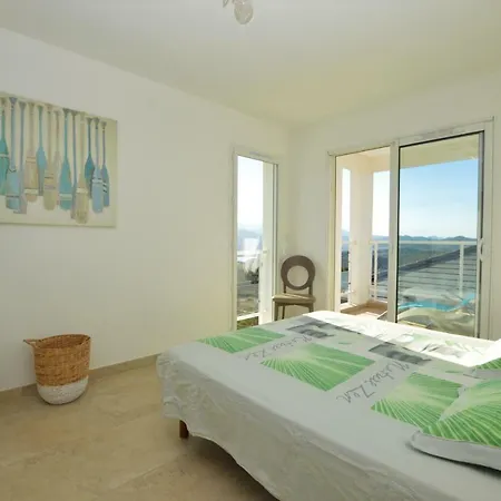 Avec Piscine Et Vue Panoramique Villa Oletta (Corsica)